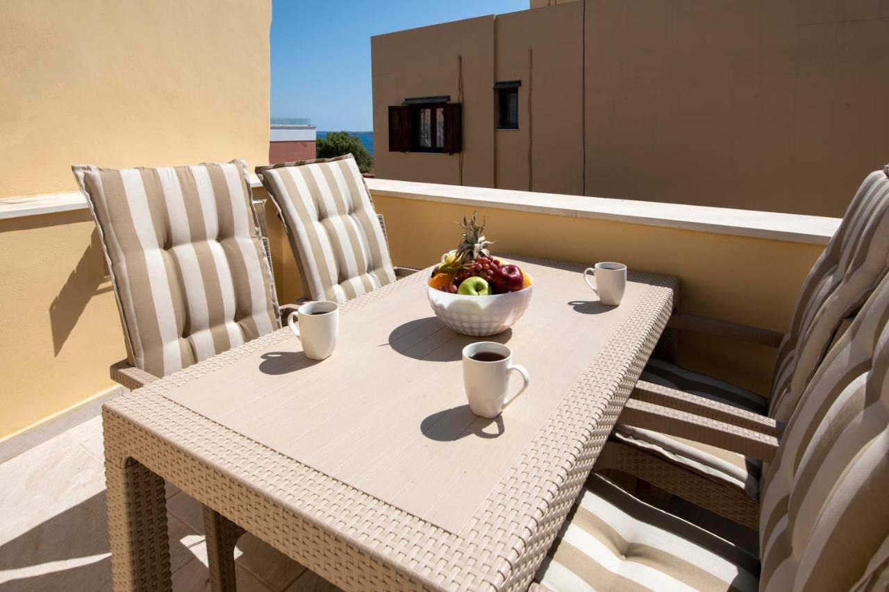 Deluxe Maisonette Chania  Ngoại thất bức ảnh