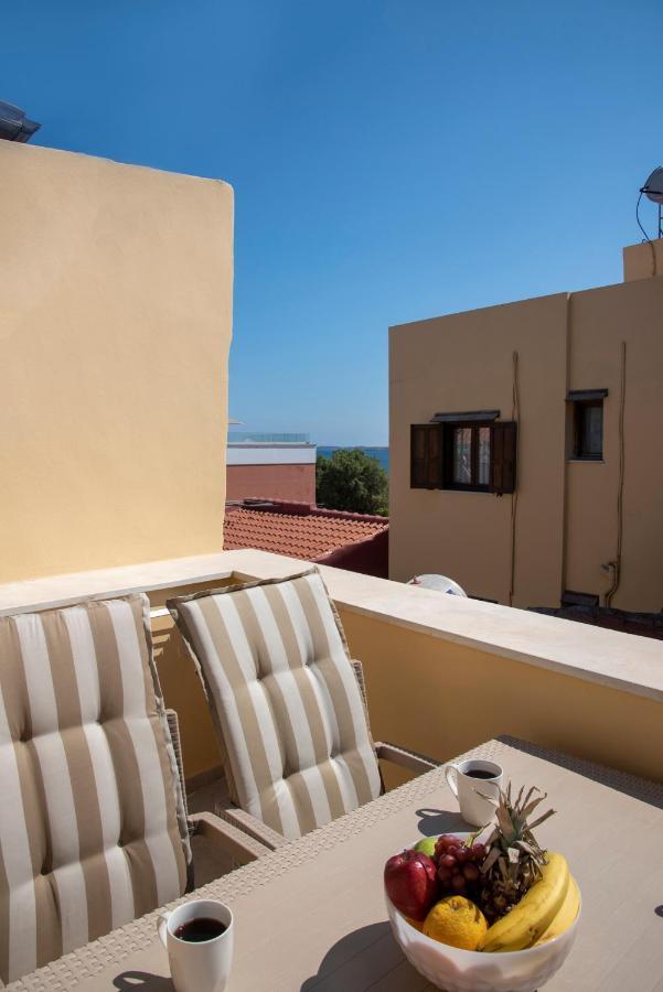 Deluxe Maisonette Chania  Ngoại thất bức ảnh