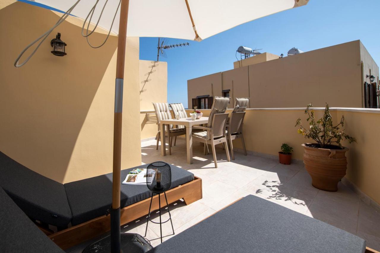 Deluxe Maisonette Chania  Ngoại thất bức ảnh