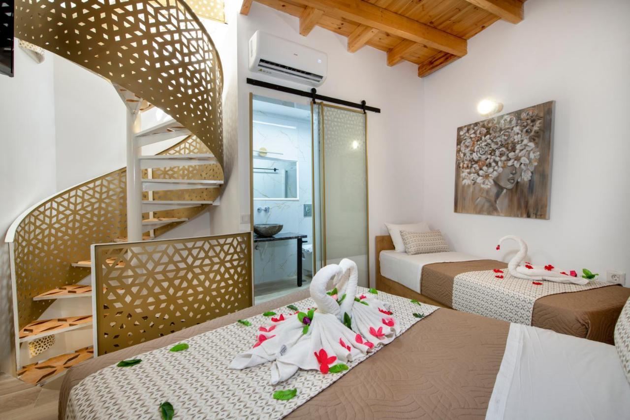Deluxe Maisonette Chania  Ngoại thất bức ảnh