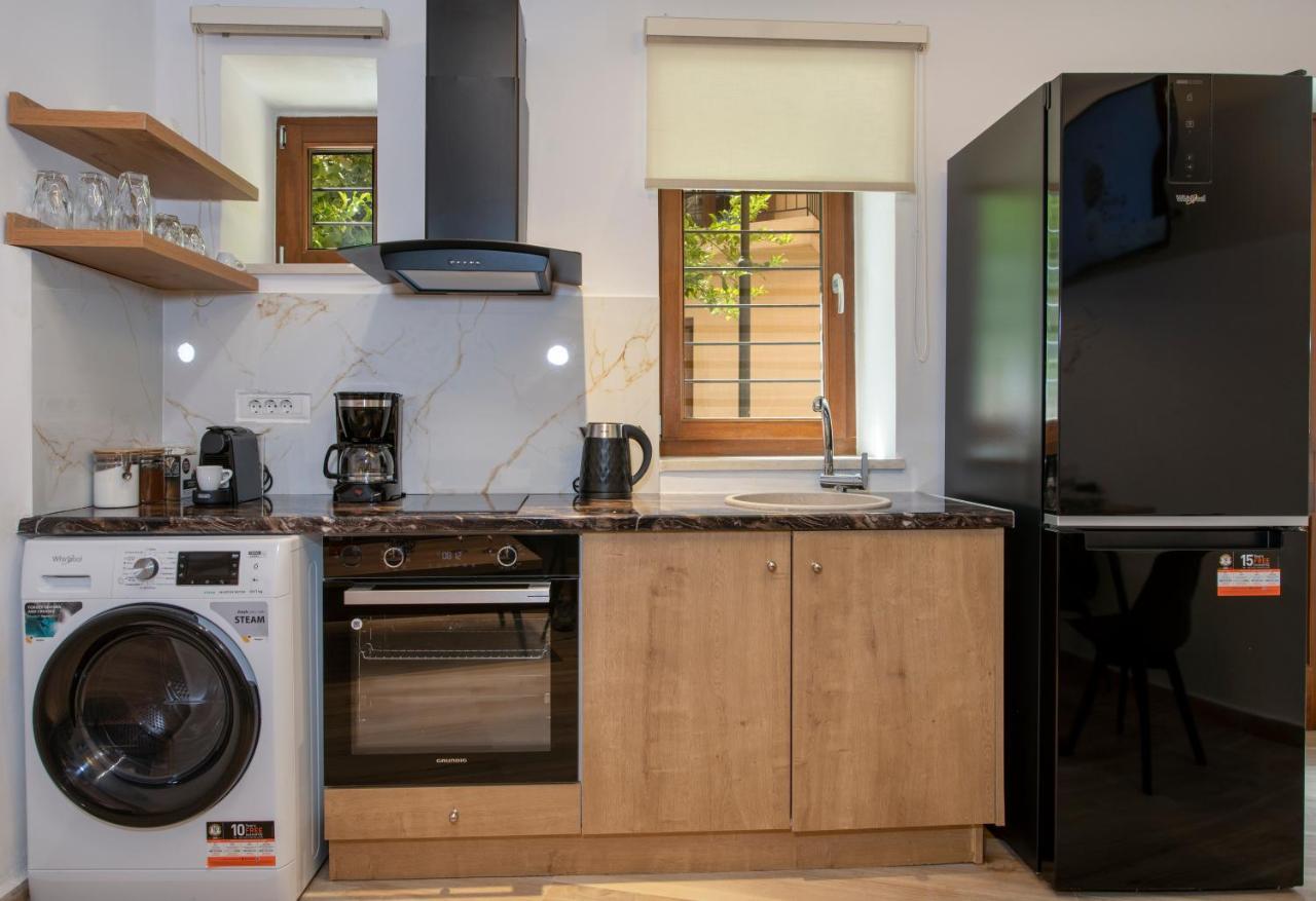 Deluxe Maisonette Chania  Ngoại thất bức ảnh