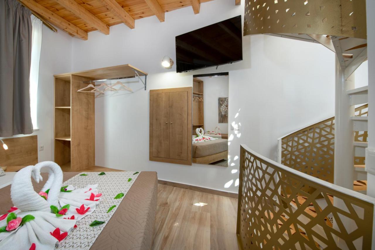 Deluxe Maisonette Chania  Ngoại thất bức ảnh